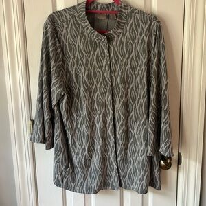 3/4” flared sleeves